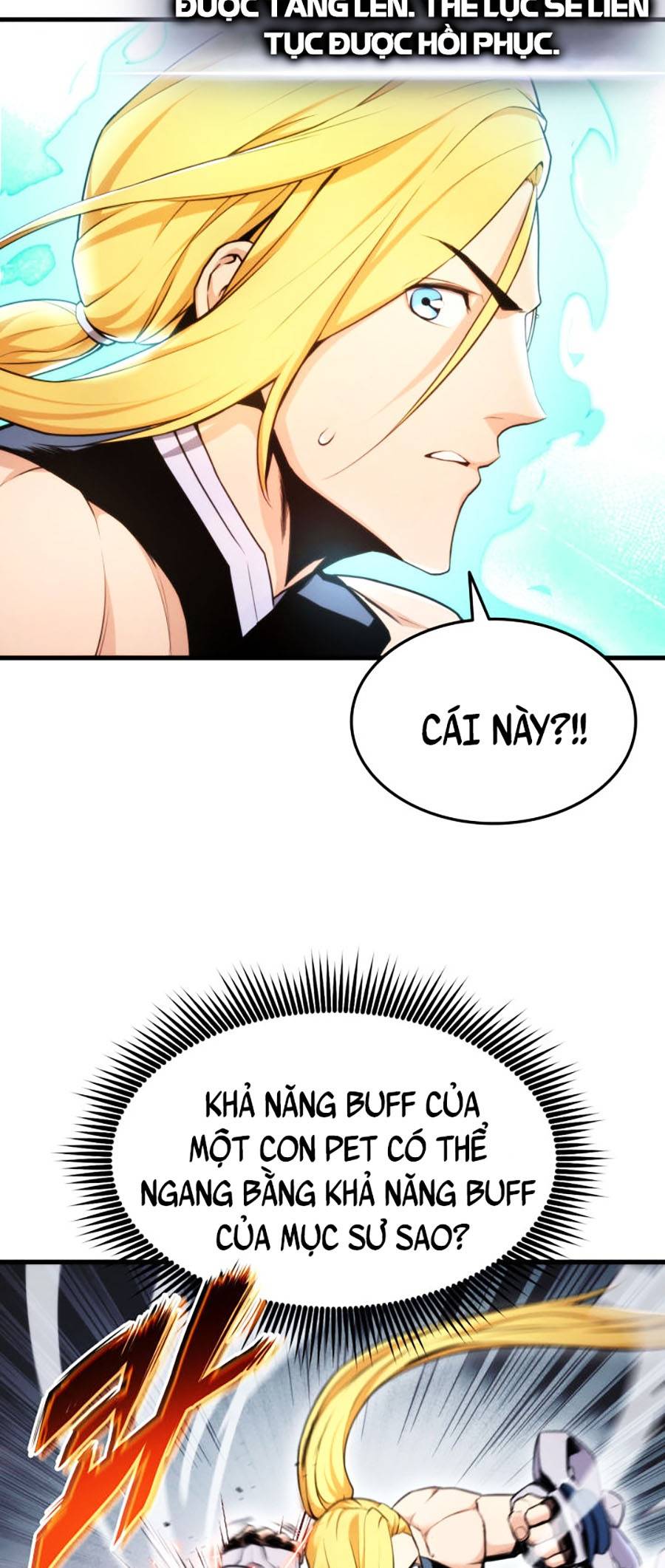 Ranker Tái Xuất: Chapter 61