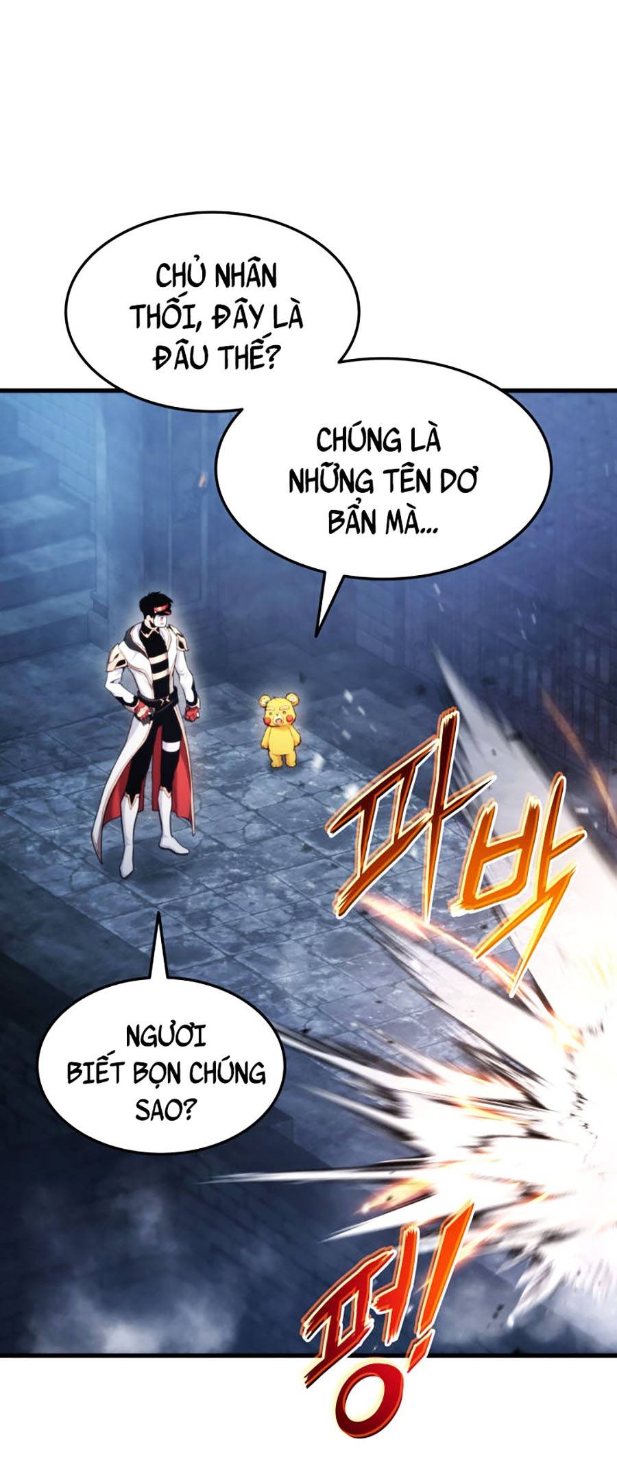 Ranker Tái Xuất: Chapter 61