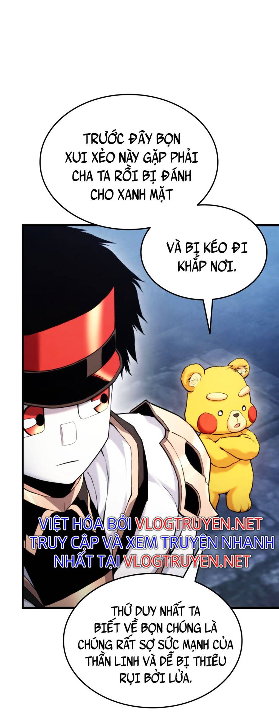 Ranker Tái Xuất: Chapter 61