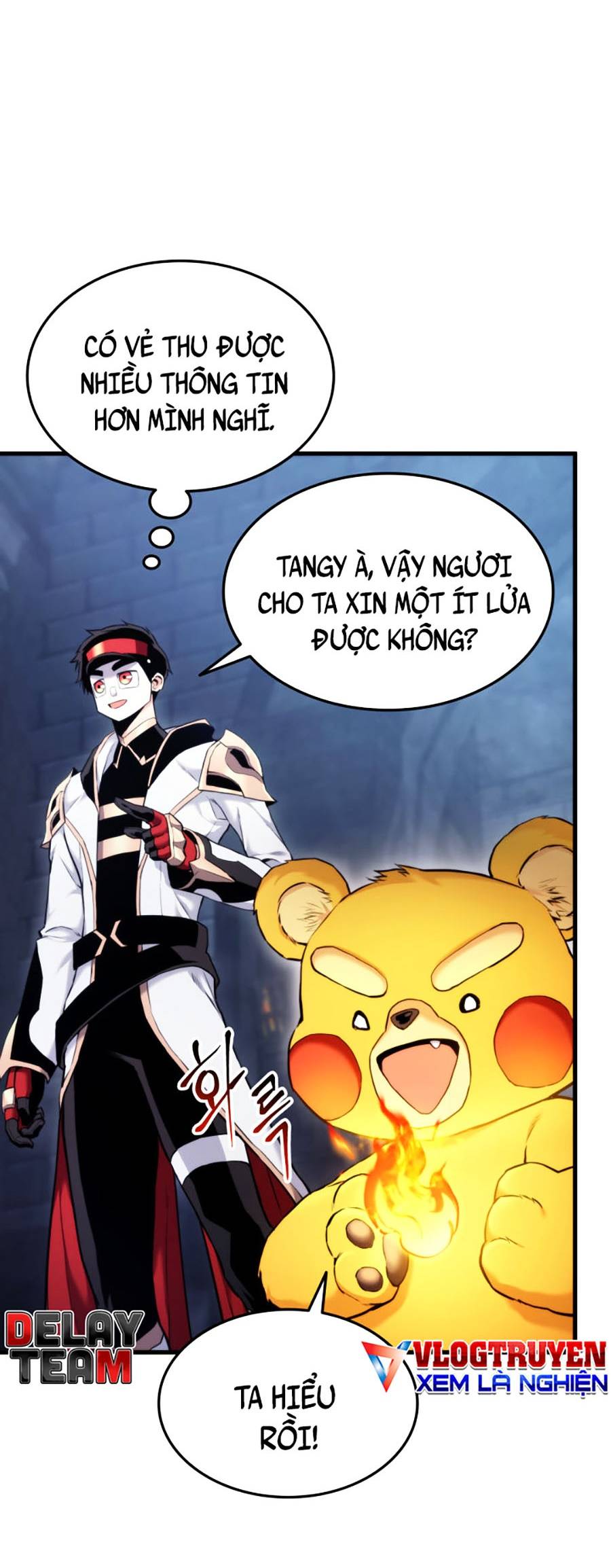 Ranker Tái Xuất: Chapter 61