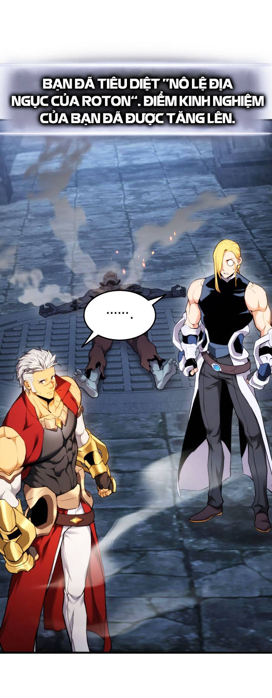 Ranker Tái Xuất: Chapter 61