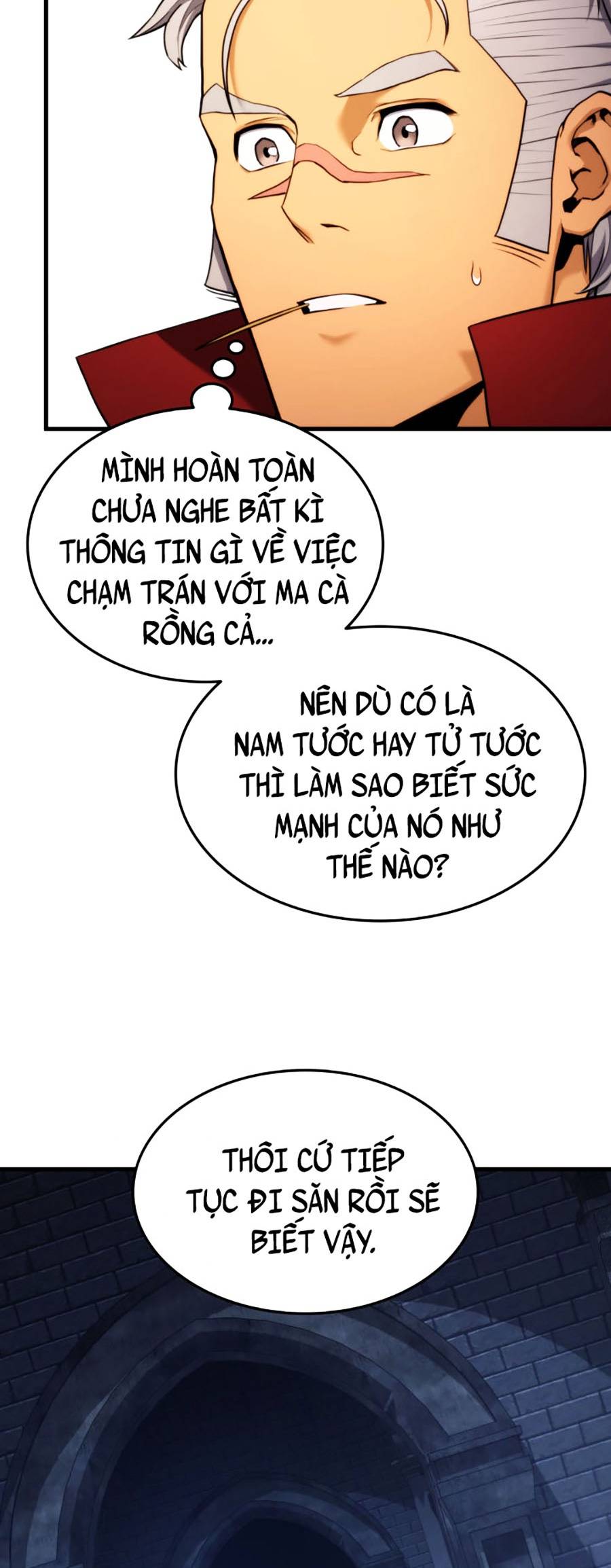 Ranker Tái Xuất: Chapter 61