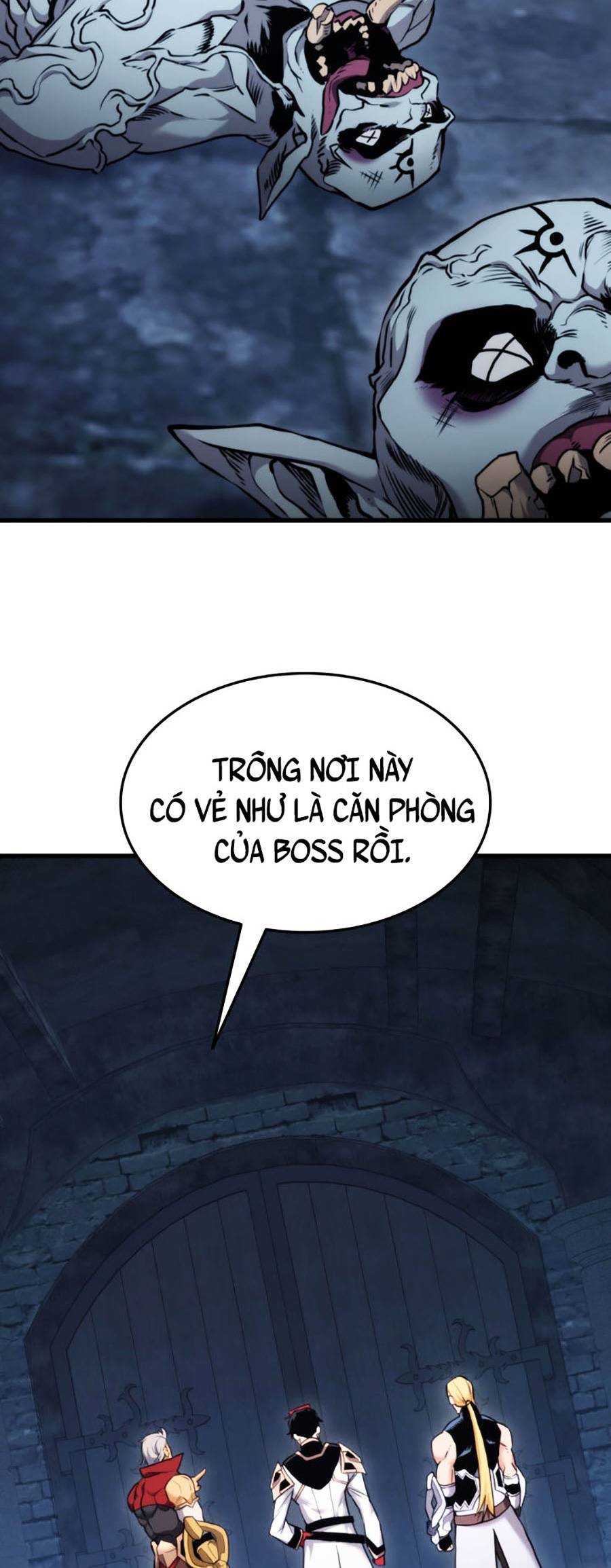 Ranker Tái Xuất: Chapter 61