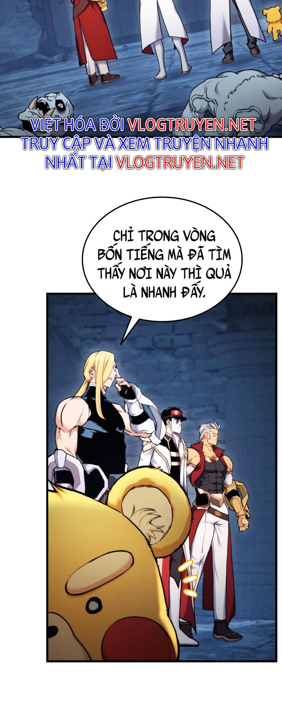 Ranker Tái Xuất: Chapter 61