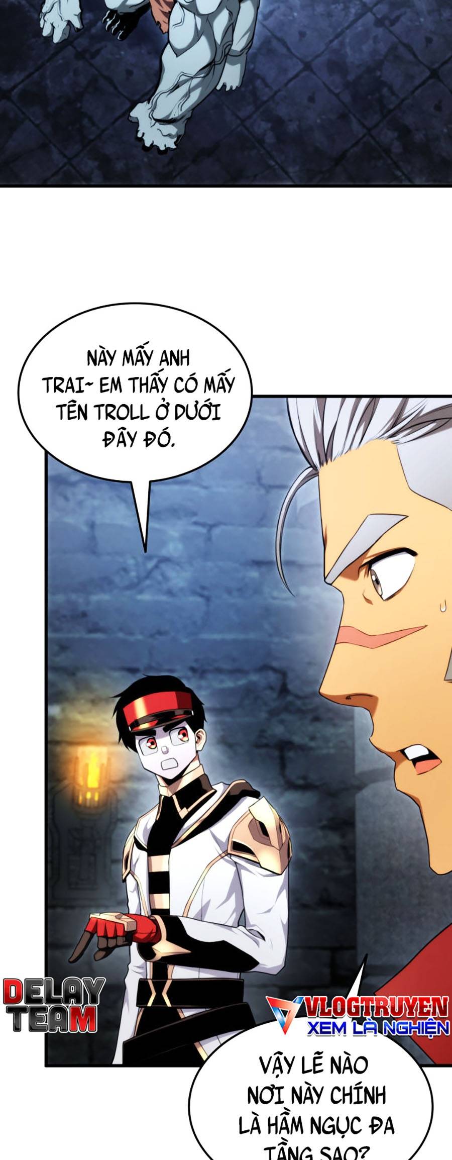 Ranker Tái Xuất: Chapter 61