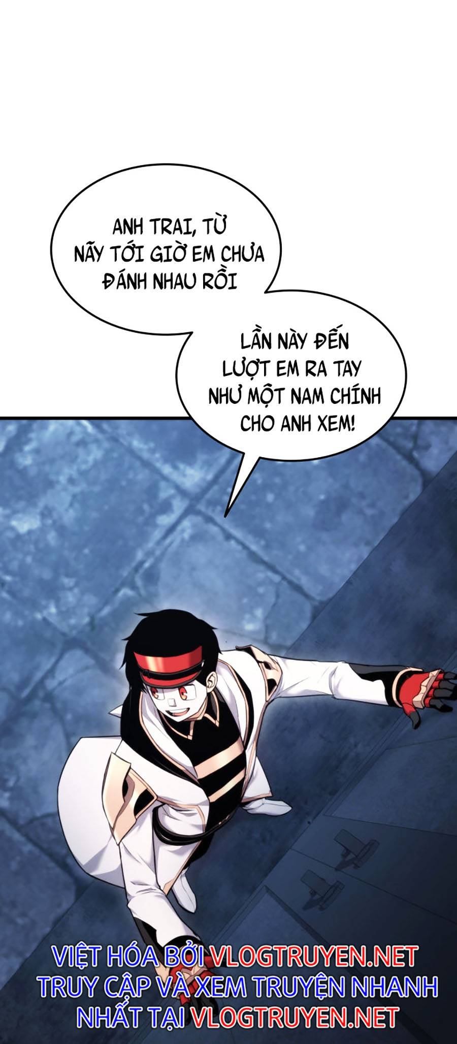 Ranker Tái Xuất: Chapter 61