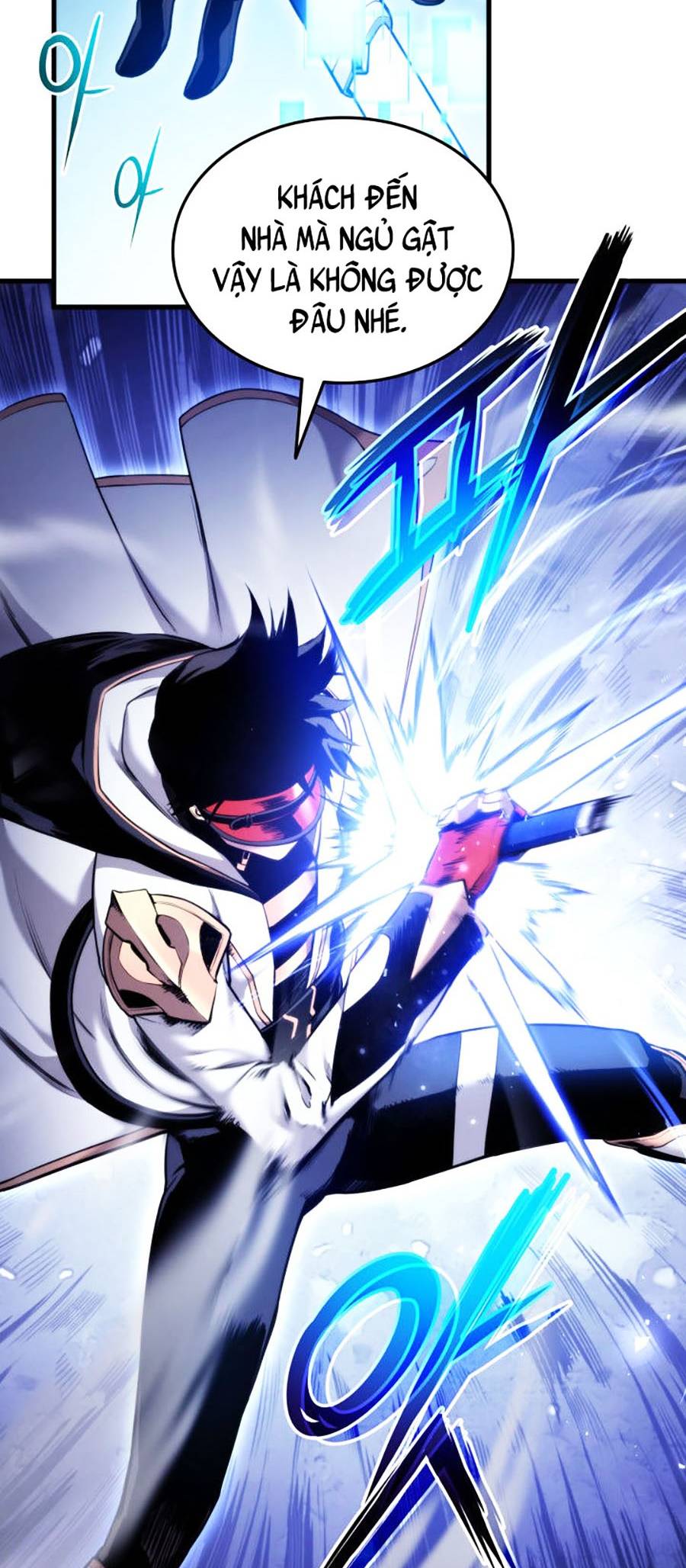 Ranker Tái Xuất: Chapter 61