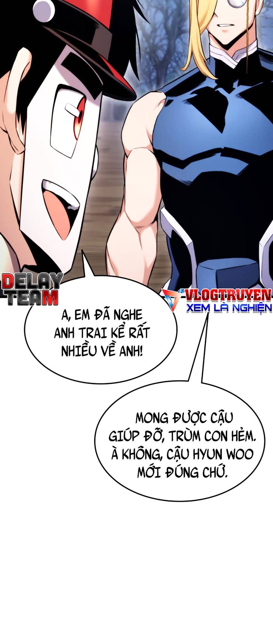 Ranker Tái Xuất: Chapter 61