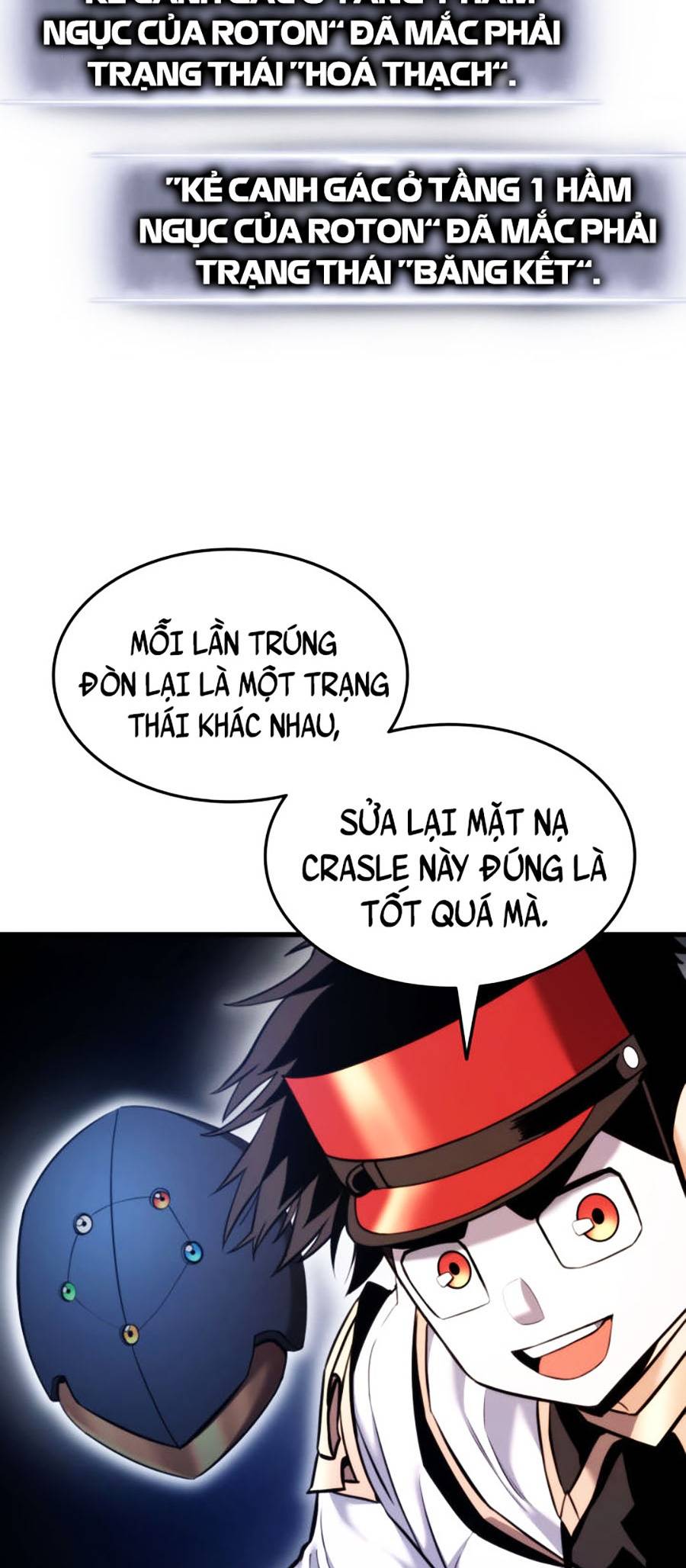 Ranker Tái Xuất: Chapter 61