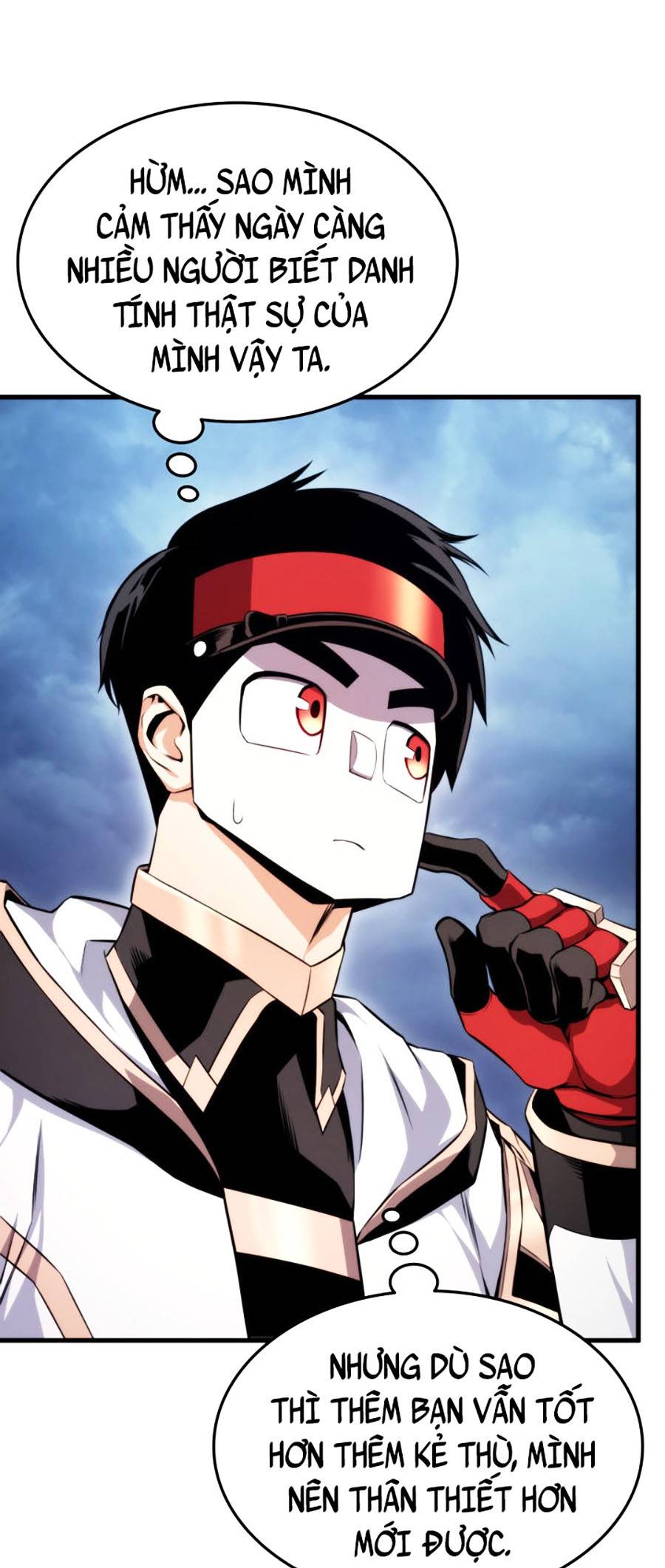 Ranker Tái Xuất: Chapter 61