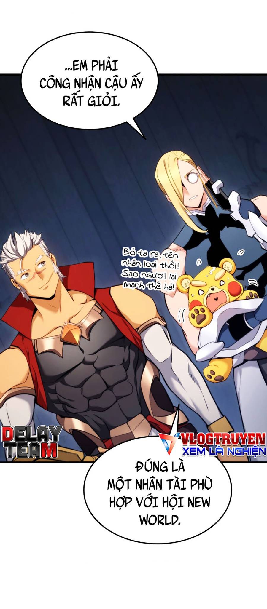 Ranker Tái Xuất: Chapter 61