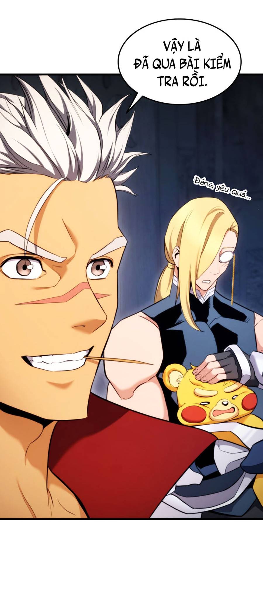 Ranker Tái Xuất: Chapter 61