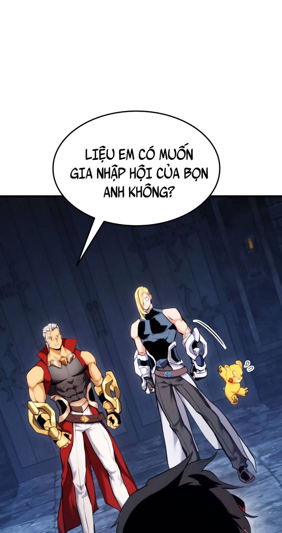 Ranker Tái Xuất: Chapter 61