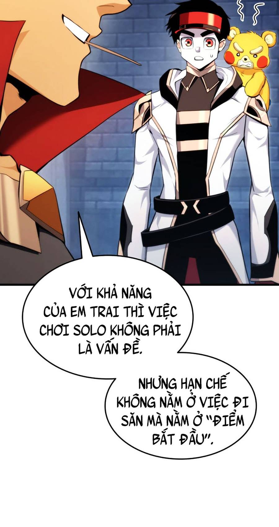 Ranker Tái Xuất: Chapter 61