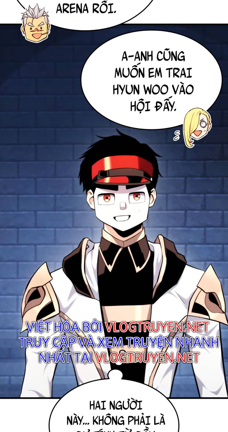 Ranker Tái Xuất: Chapter 61