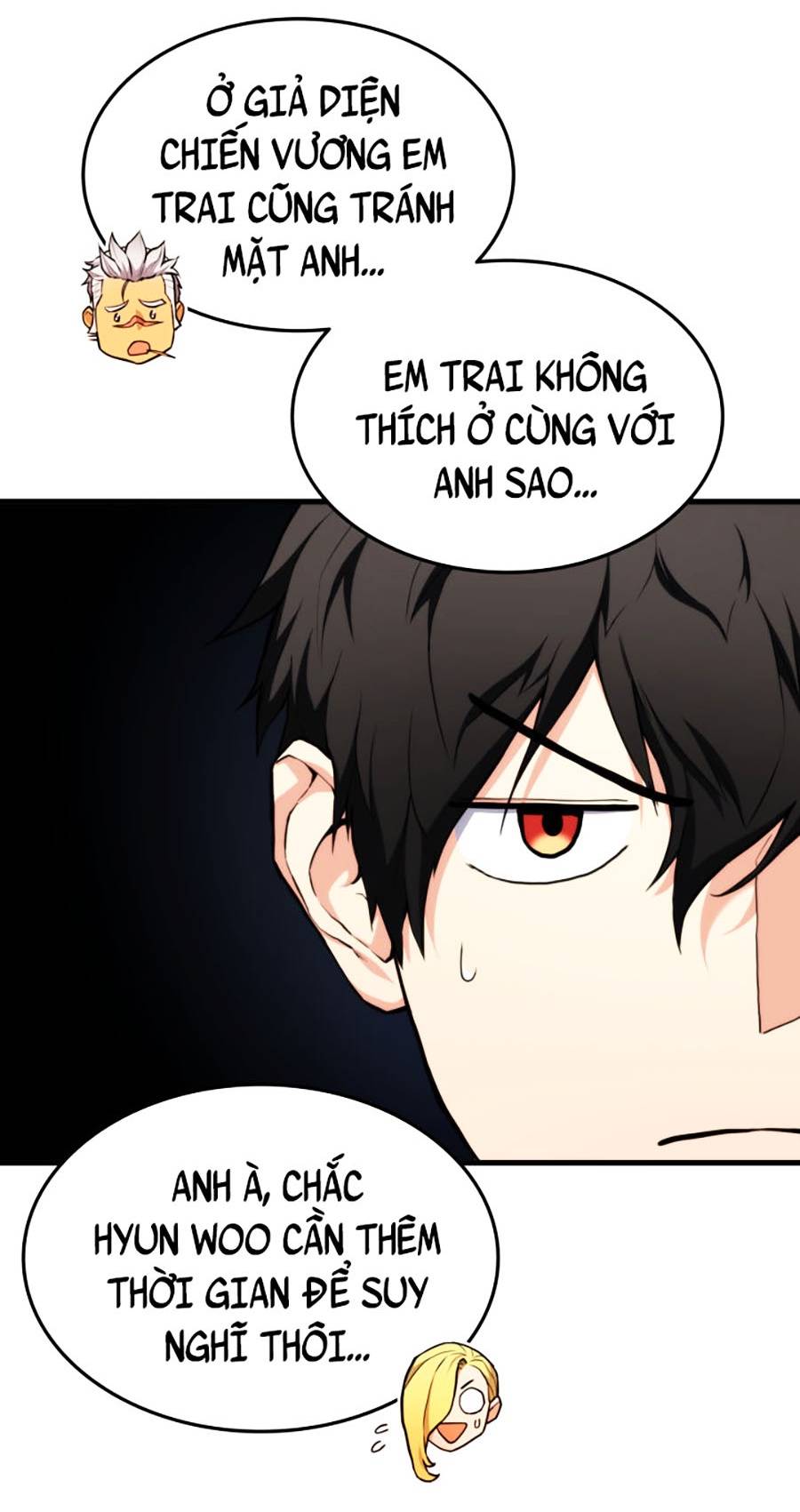 Ranker Tái Xuất: Chapter 61