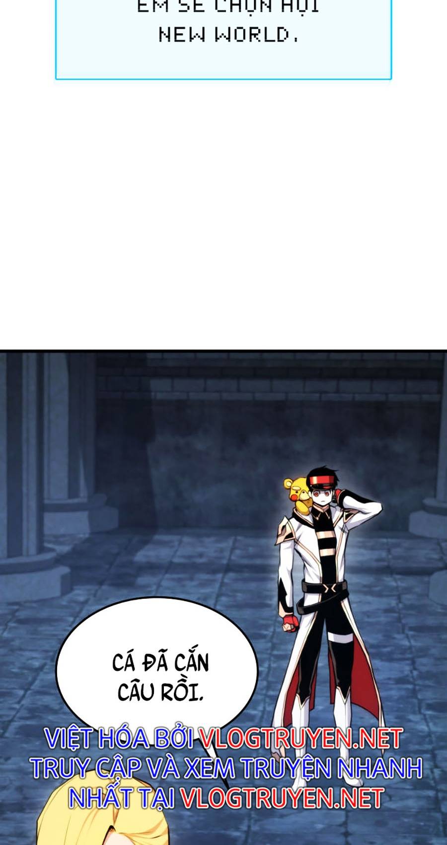 Ranker Tái Xuất: Chapter 61