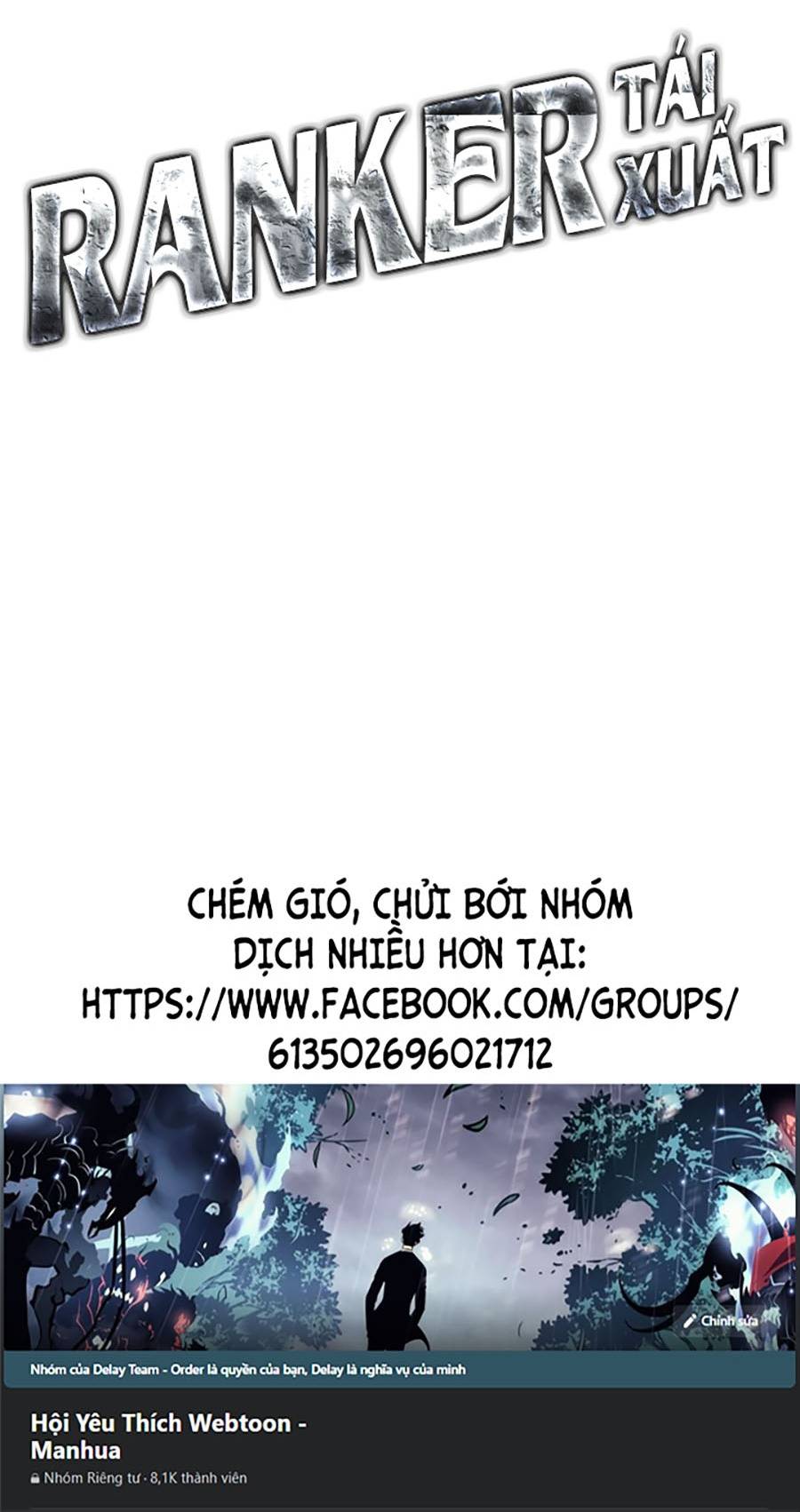 Ranker Tái Xuất: Chapter 61