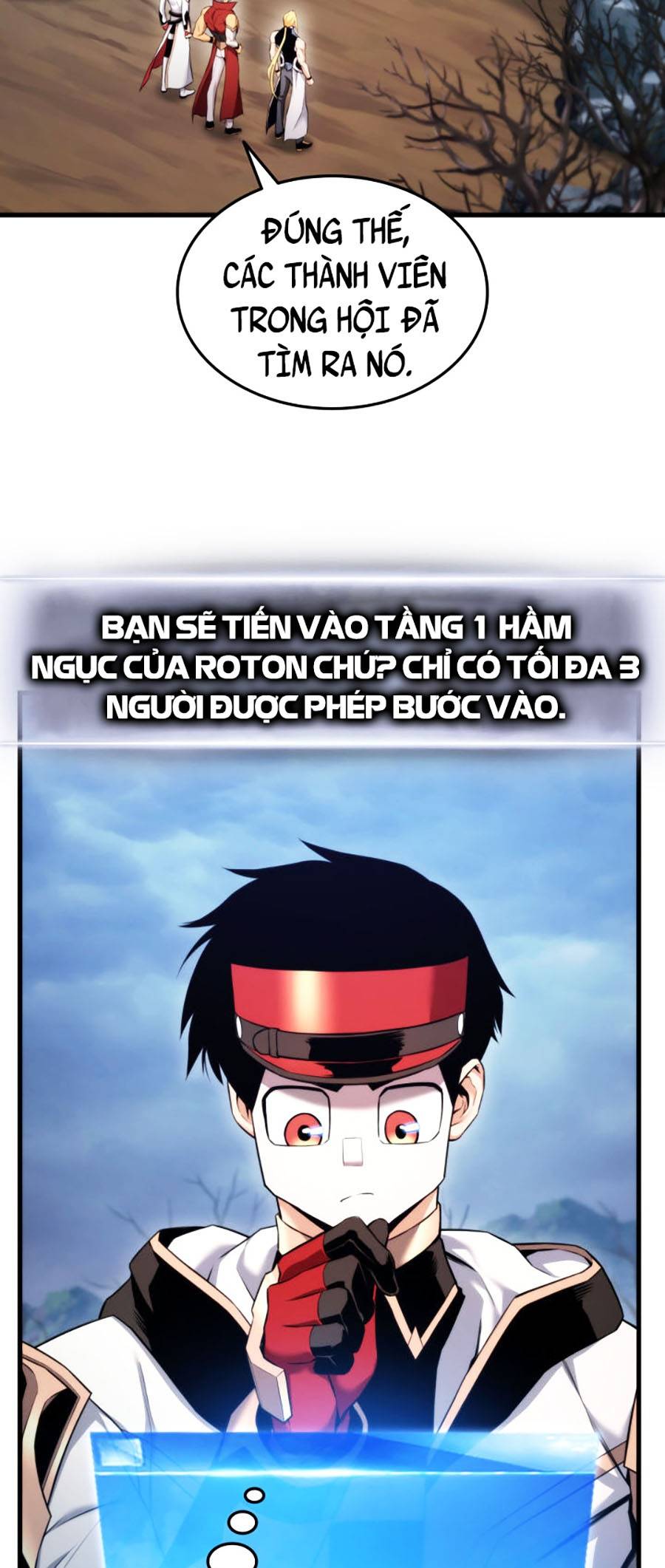 Ranker Tái Xuất: Chapter 61