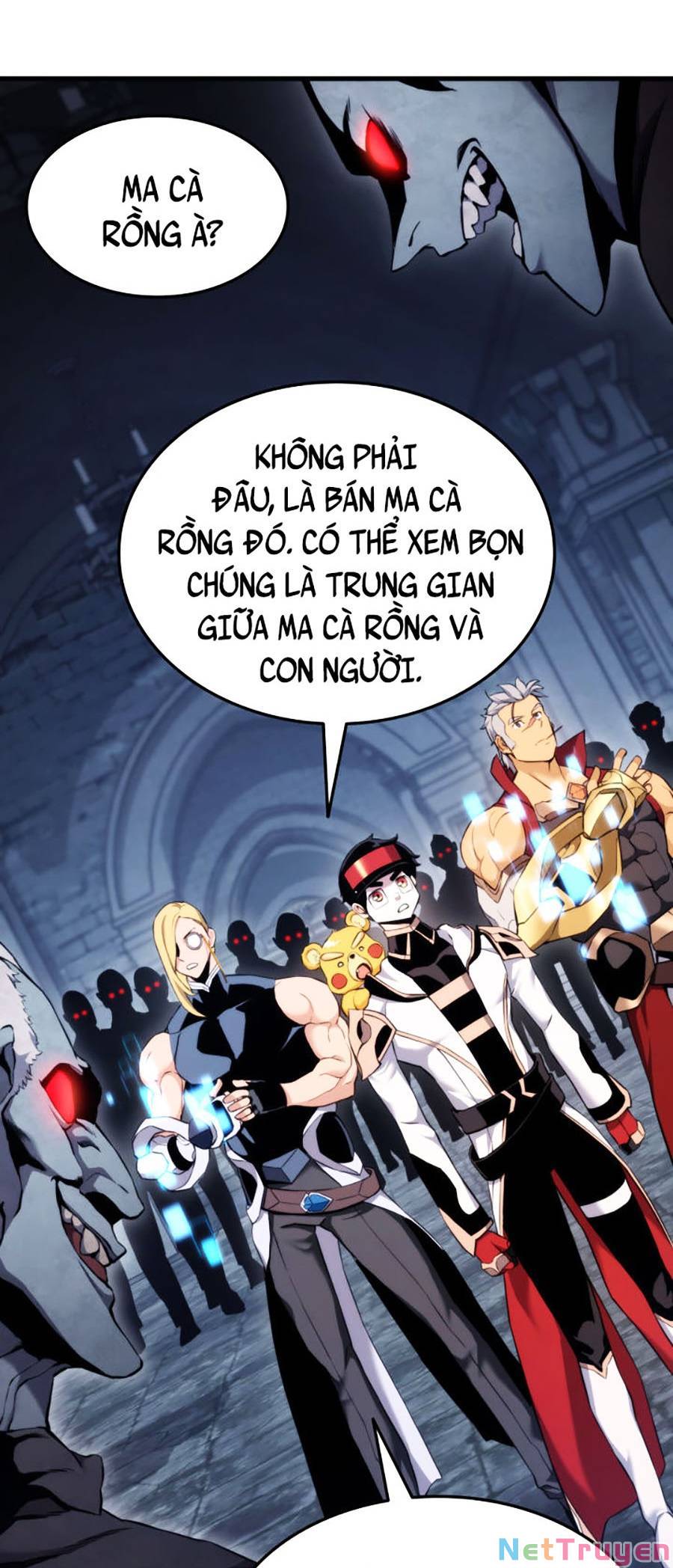 Ranker Tái Xuất: Chapter 62