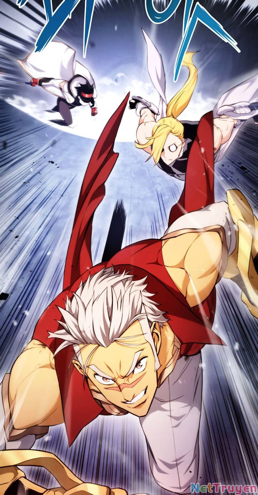 Ranker Tái Xuất: Chapter 62