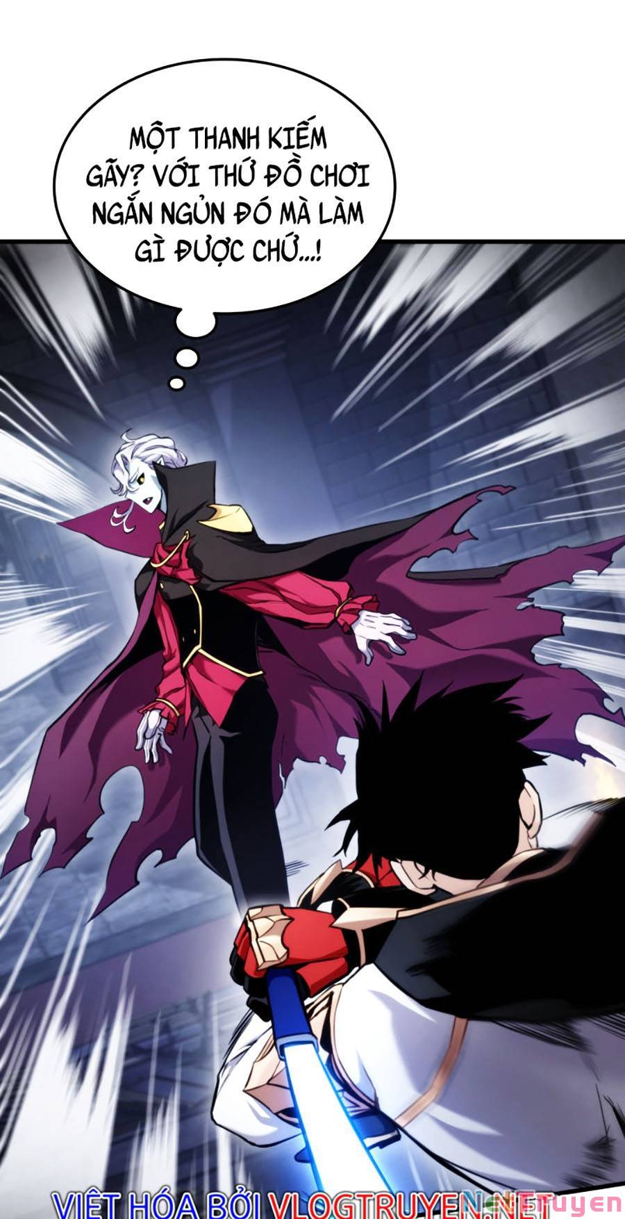 Ranker Tái Xuất: Chapter 62