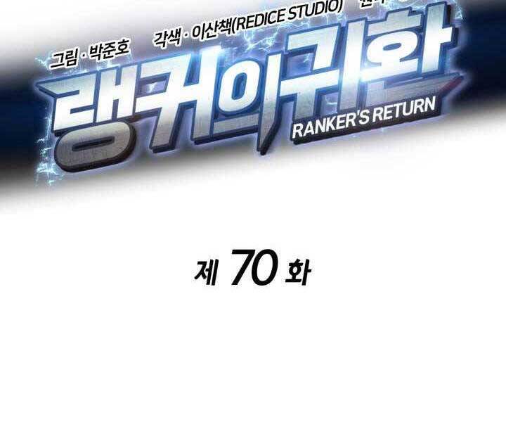 Ranker Tái Xuất: Chapter 70