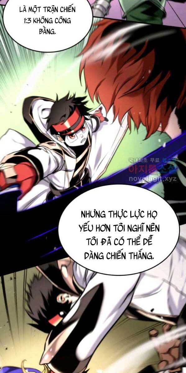 Ranker Tái Xuất: Chapter 77