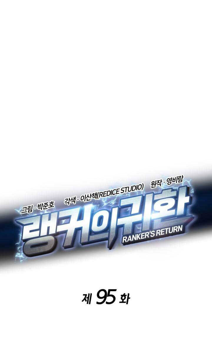 Ranker Tái Xuất: Chapter 95