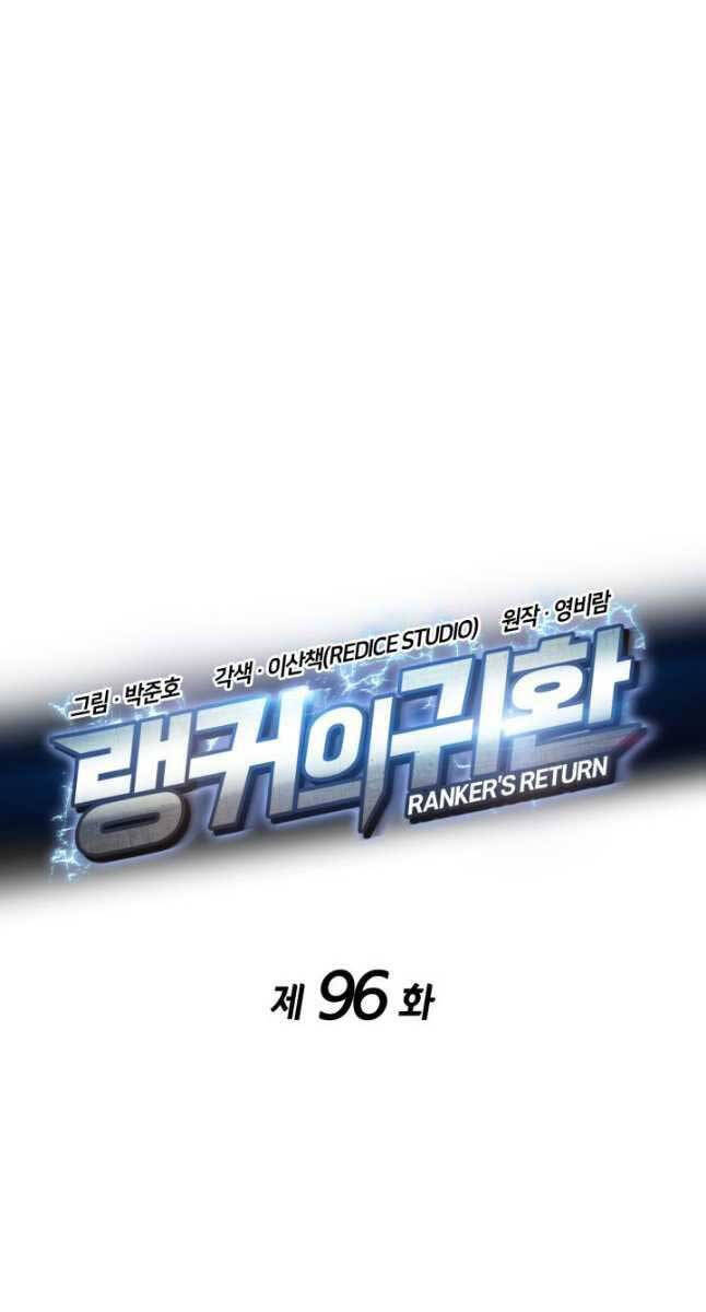 Ranker Tái Xuất: Chapter 96
