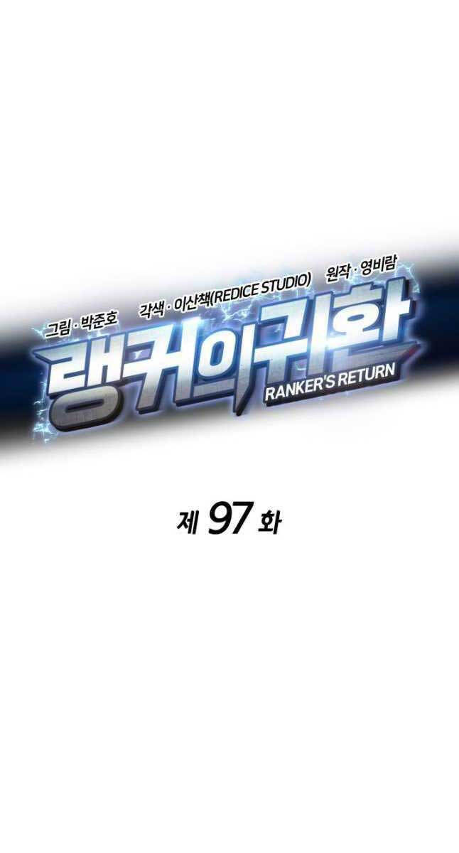 Ranker Tái Xuất: Chapter 97