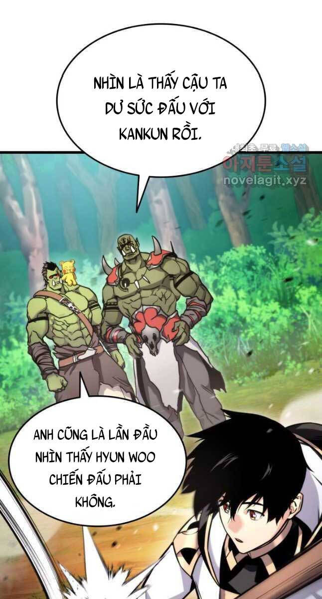 Ranker Tái Xuất: Chapter 99