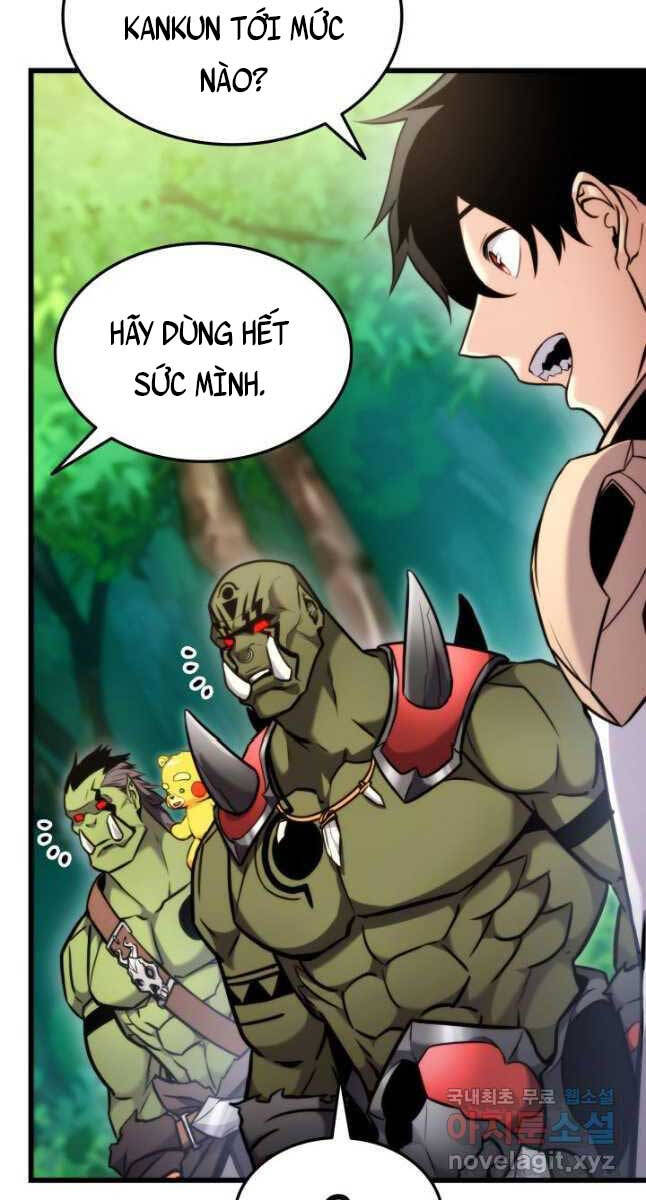 Ranker Tái Xuất: Chapter 99