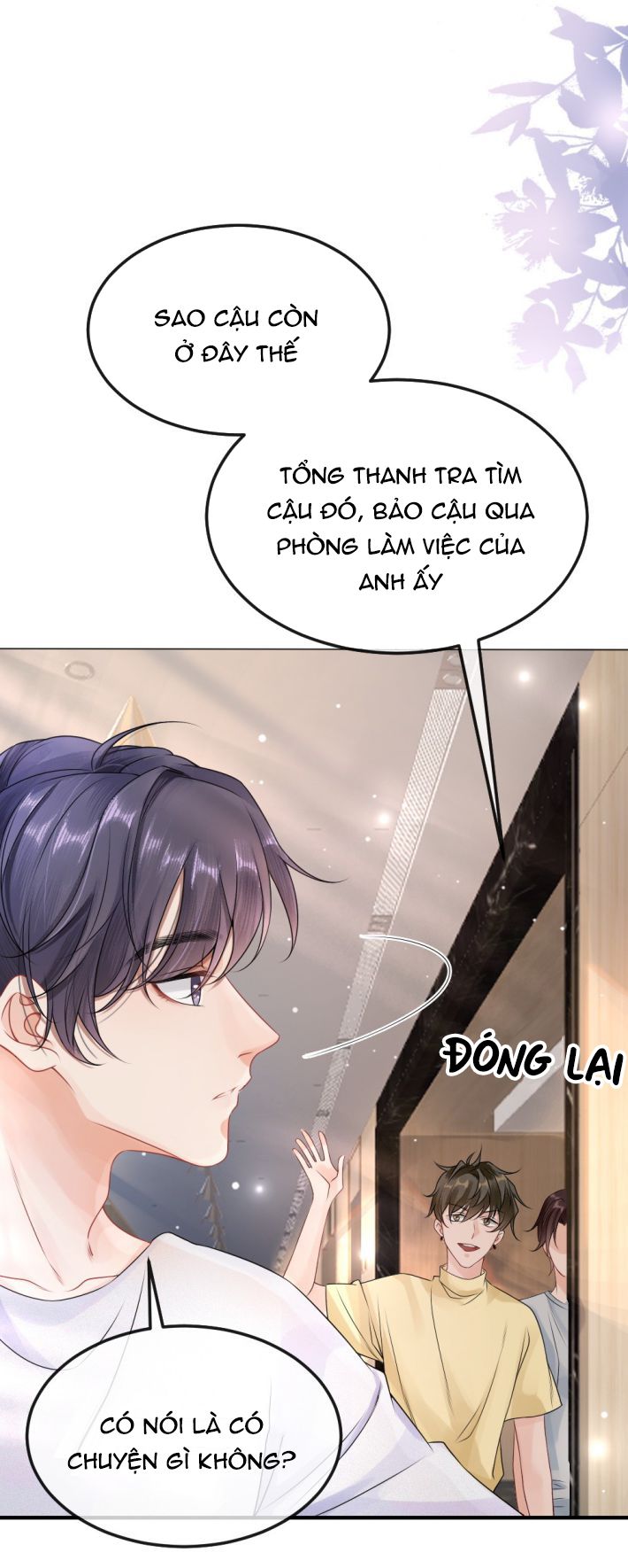 Peter Pan Và Cinderella: Chapter 1