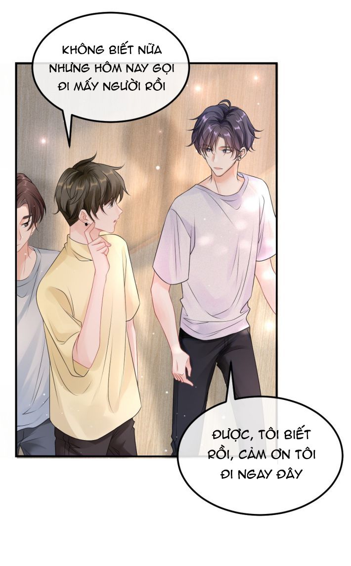 Peter Pan Và Cinderella: Chapter 1