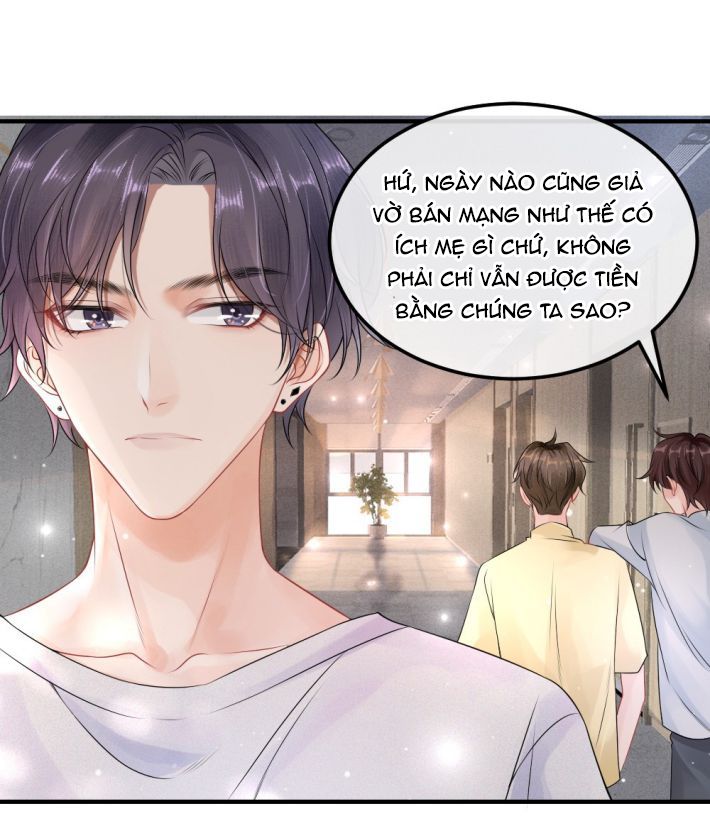 Peter Pan Và Cinderella: Chapter 1