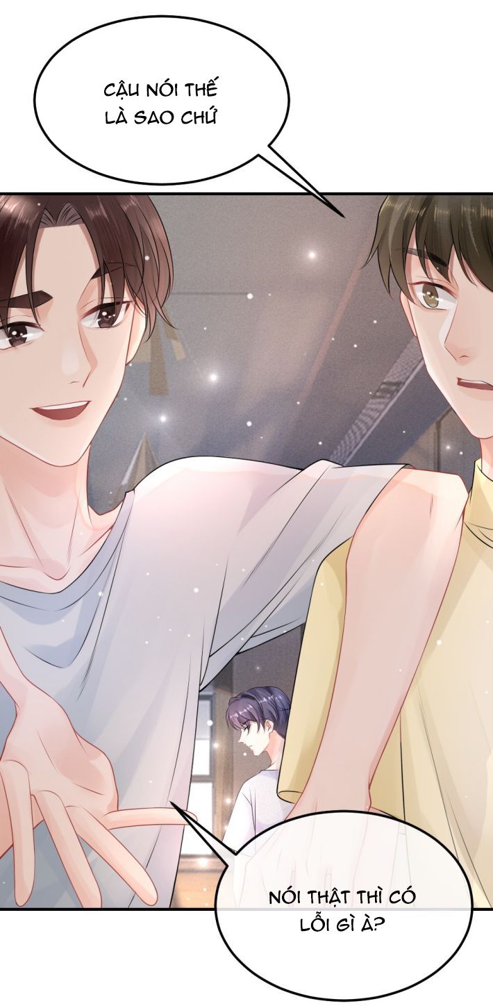 Peter Pan Và Cinderella: Chapter 1
