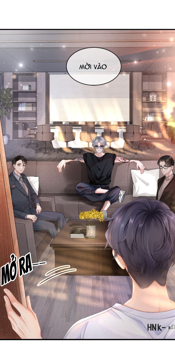 Peter Pan Và Cinderella: Chapter 1