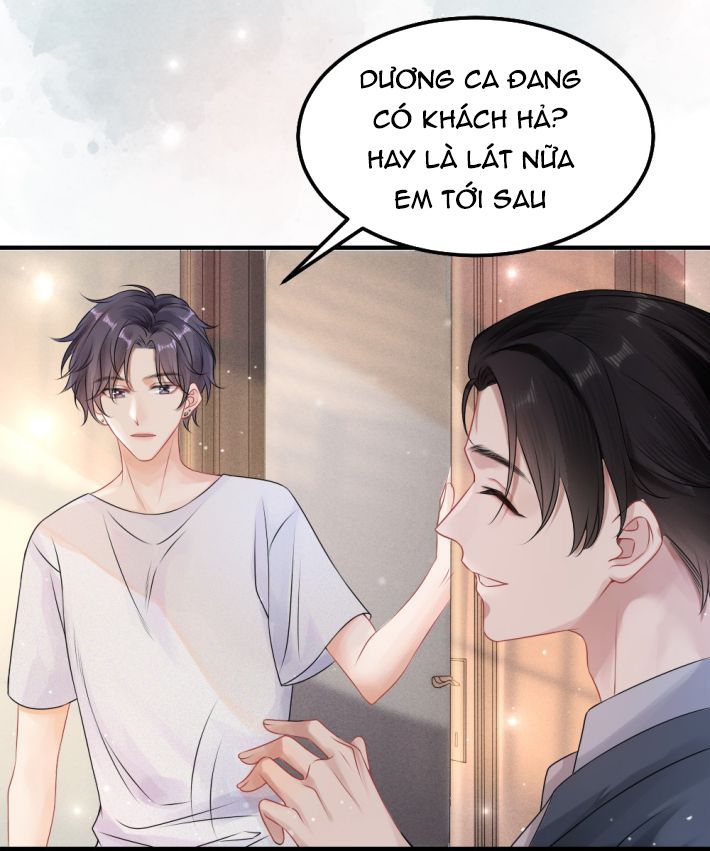 Peter Pan Và Cinderella: Chapter 1