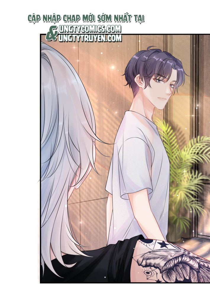 Peter Pan Và Cinderella: Chapter 1