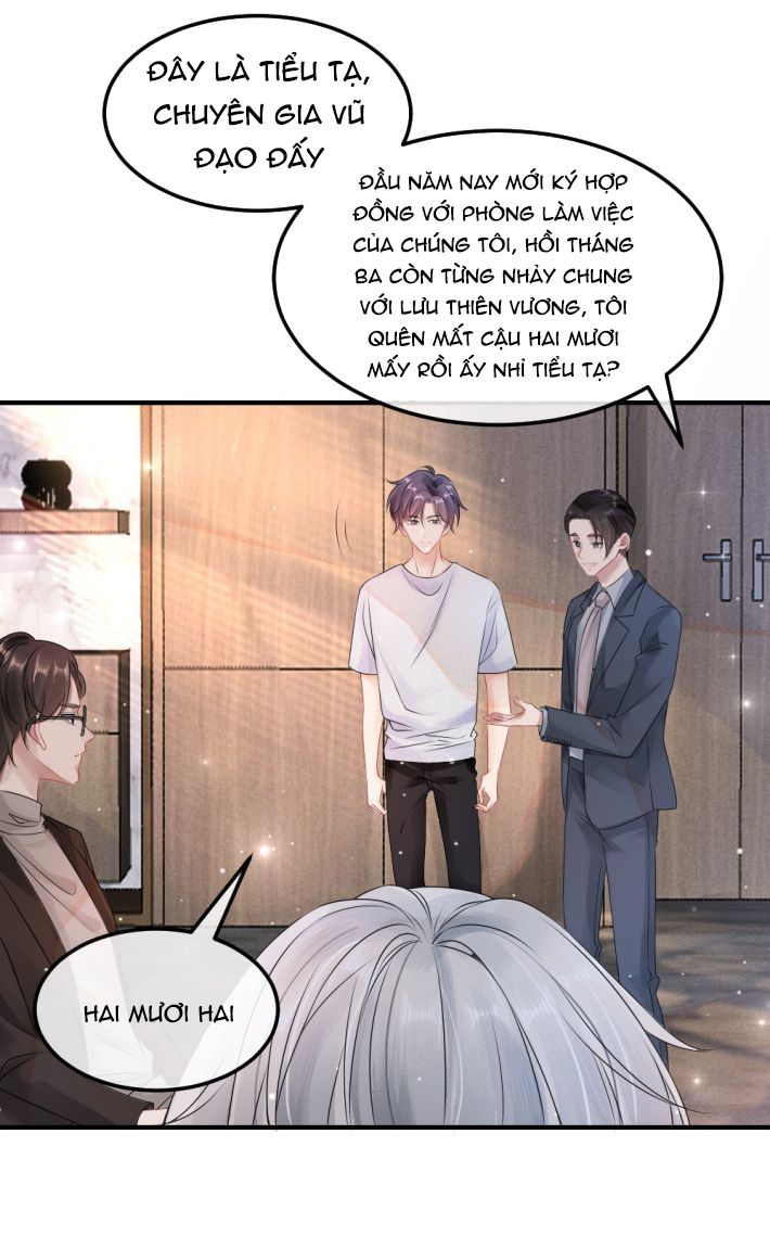 Peter Pan Và Cinderella: Chapter 1