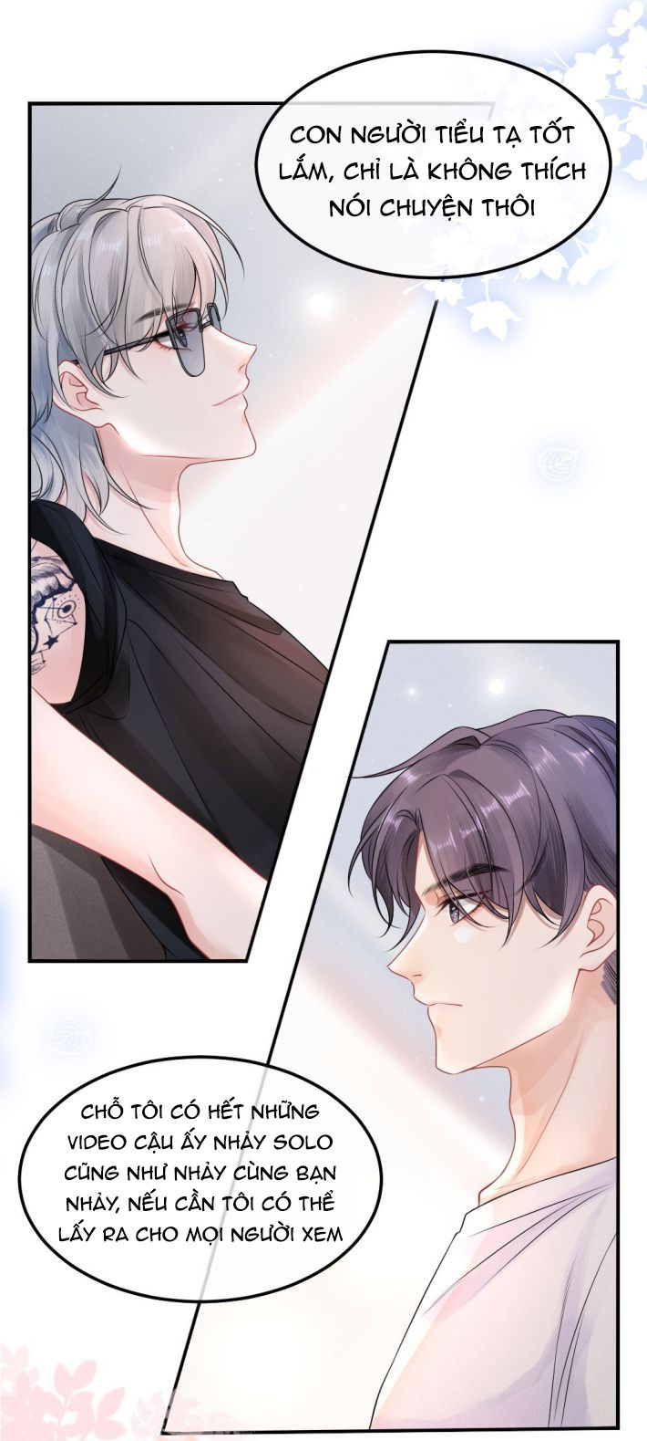 Peter Pan Và Cinderella: Chapter 1