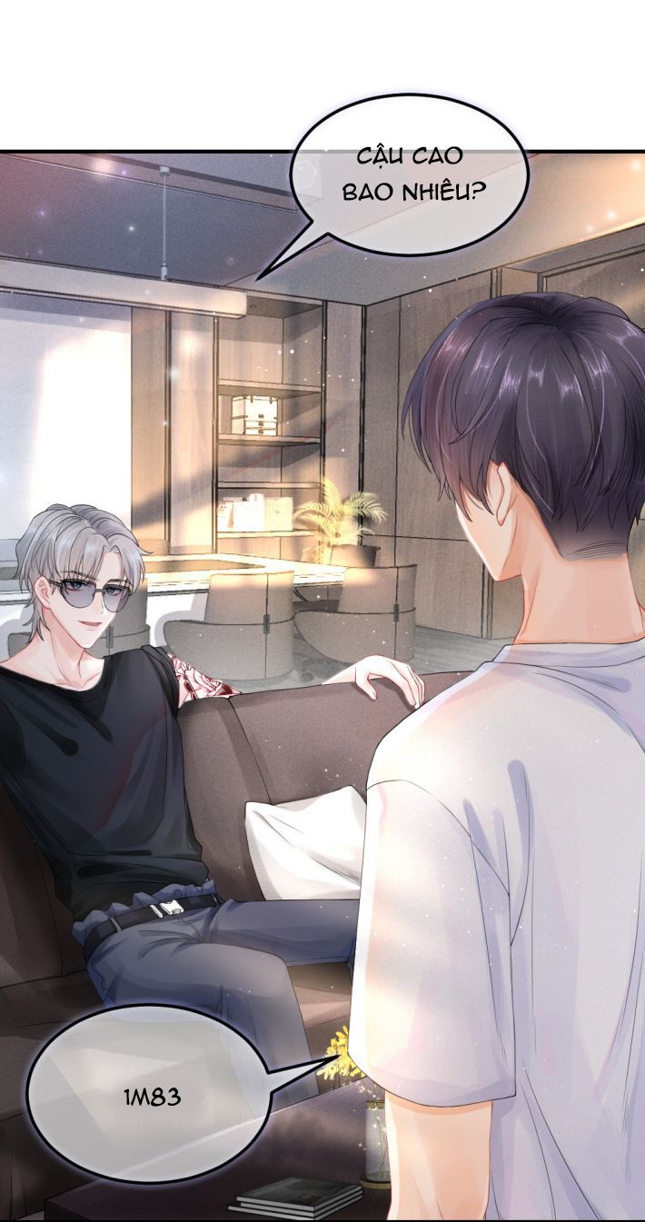 Peter Pan Và Cinderella: Chapter 1