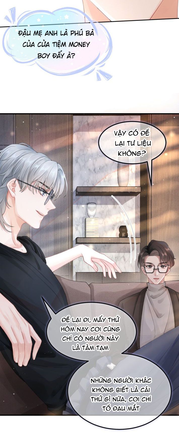 Peter Pan Và Cinderella: Chapter 1