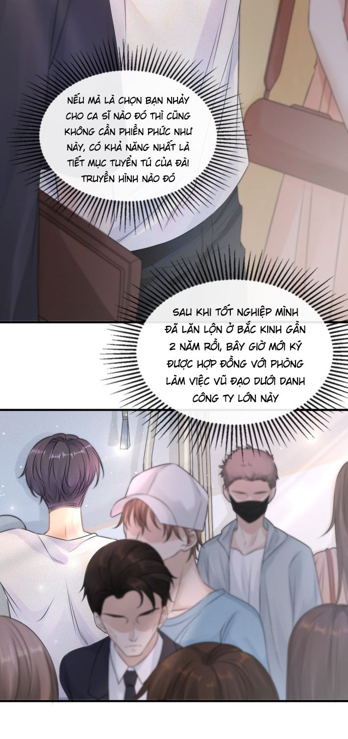 Peter Pan Và Cinderella: Chapter 1
