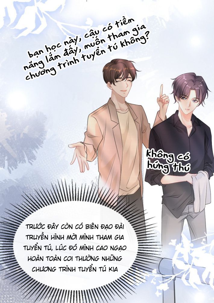 Peter Pan Và Cinderella: Chapter 1