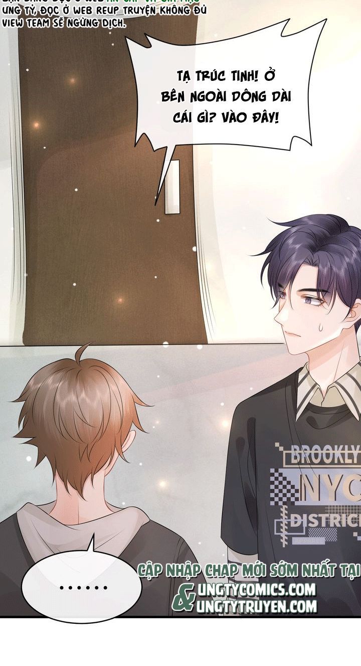 Peter Pan Và Cinderella: Chapter 10