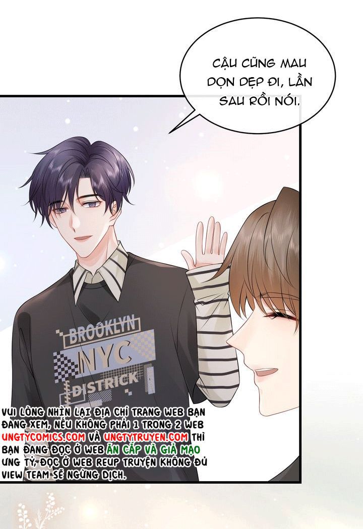 Peter Pan Và Cinderella: Chapter 10