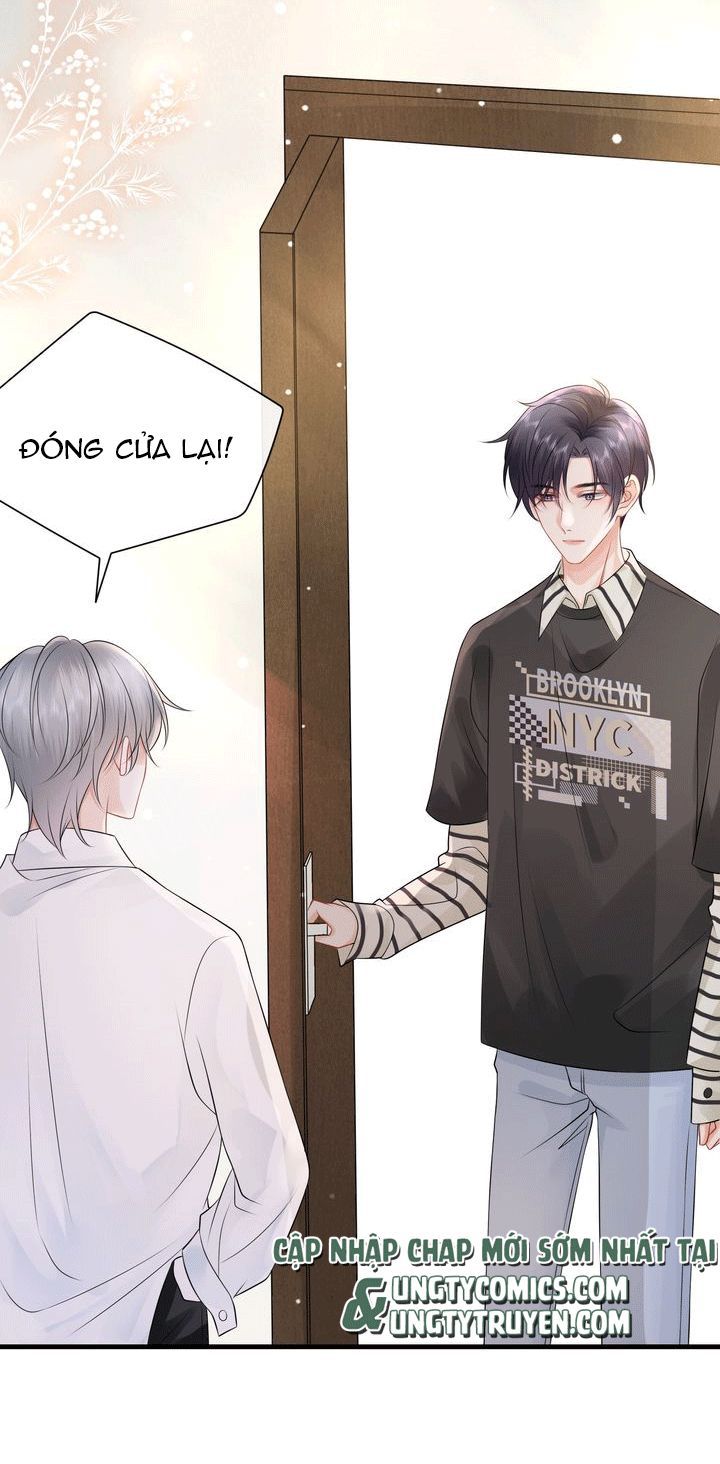 Peter Pan Và Cinderella: Chapter 10