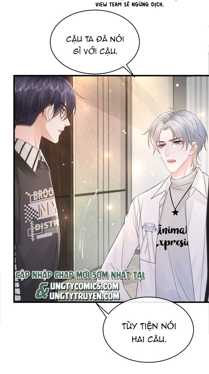 Peter Pan Và Cinderella: Chapter 10
